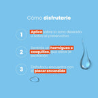 Lubricante Intimo Anal Electrizante