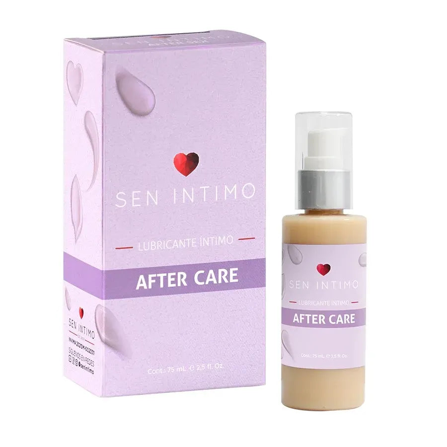 After Care ¡Alivio íntimo natural - X 75 Ml