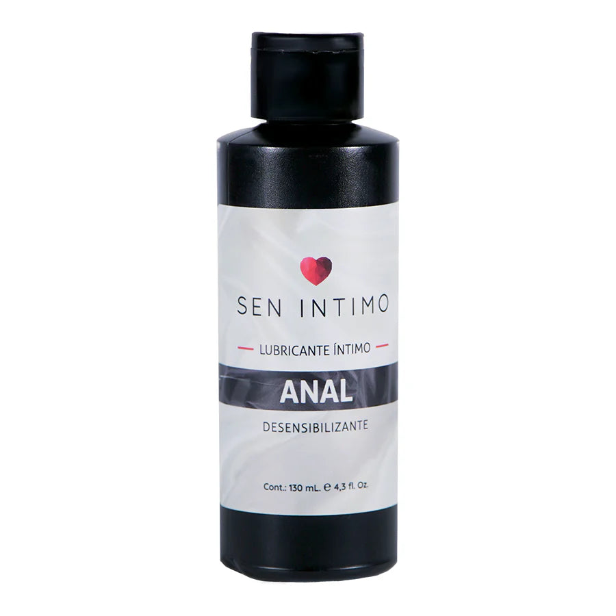 Lubricante Íntimo Anal Desensibilizante x 130 ML