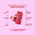 Información del brillo labial SEN ÍNTIMO