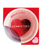 Brillo labial Corazón SEN ÍNTIMO de 10 ml con empaque