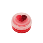 Envase circular del brillo labial Corazón SEN ÍNTIMO