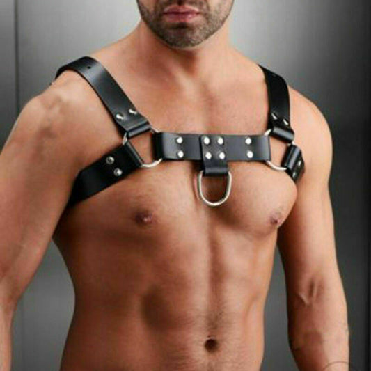 Arnés Masculino (2 Argollas)