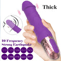 Vibrador Goloso