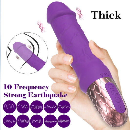 Vibrador Goloso