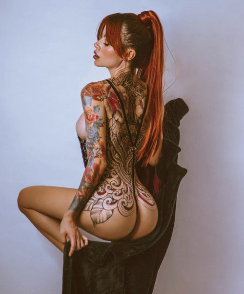 Arnés "Calyra"