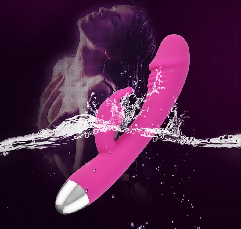 Vibrador CONEJO