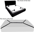 Kit Bondage Esencial para Parejas (Para la Cama)