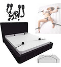 Kit Bondage Esencial para Parejas (Para la Cama)