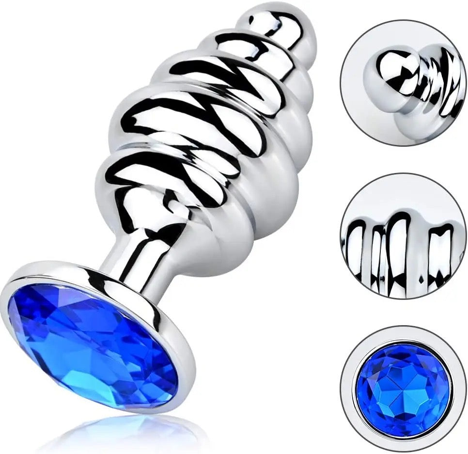 Plug Caracol Anal