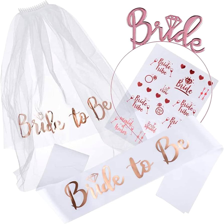 Kit Bride (Para Despedida de Soltera)