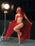 Disfraz de Gitana · Talla única