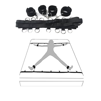 Kit de Sujeción Bedtime (Para la Cama)