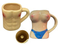 Tazas (Hombre ó mujer)