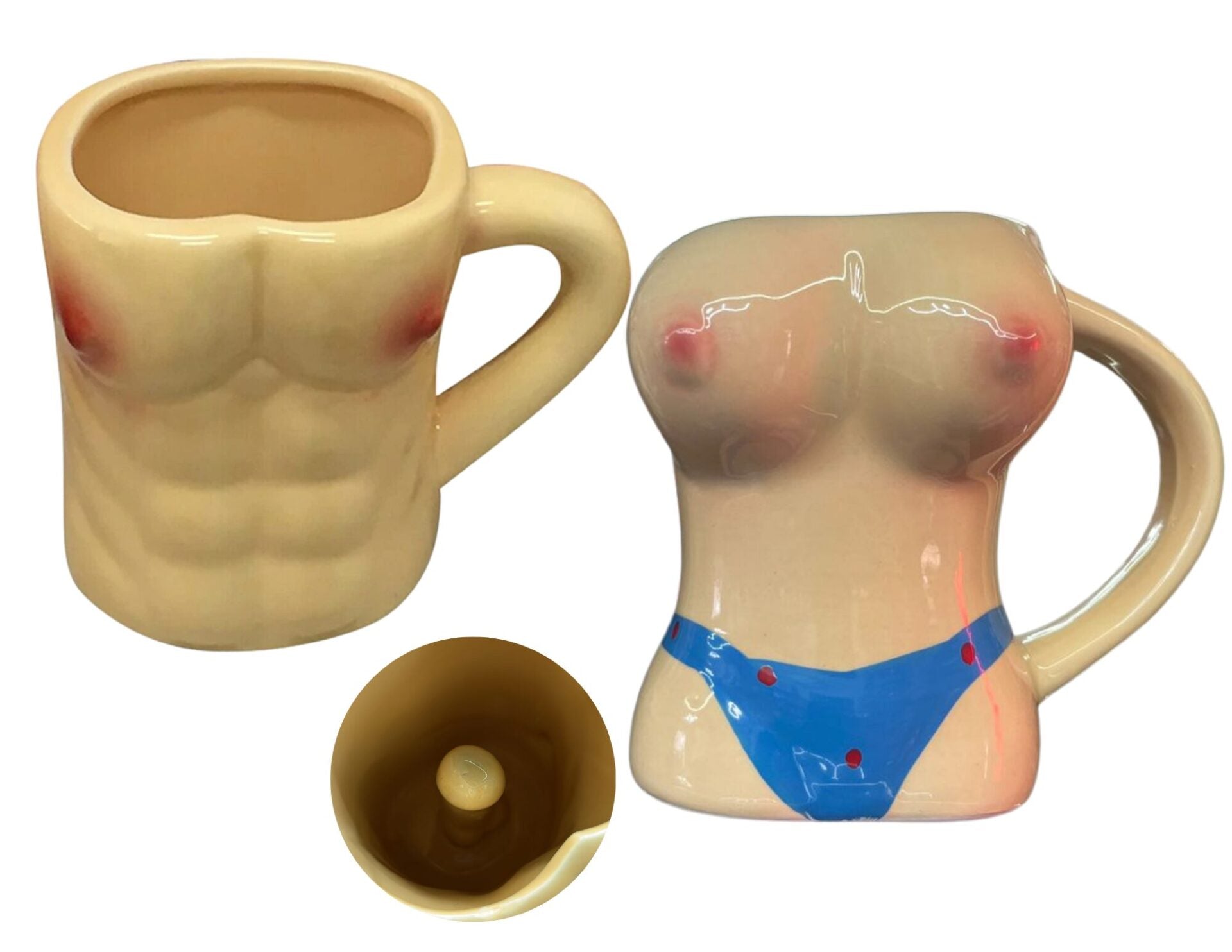 Tazas (Hombre ó mujer)